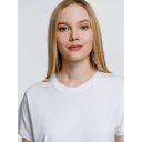 Футболка унисекс Ankara, белая, размер 3XL