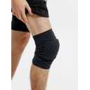 Наколенник защитный Stod, черный, размер L/XL