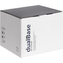 Кружка с подогревом и беспроводной зарядкой dualBase ver. 2.0 Matt, белая