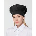 Колпак поварской Cookery, черный