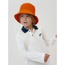 Панама детская Challenge Kids, оранжевая