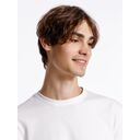 Футболка унисекс Streetwise, белая, размер S