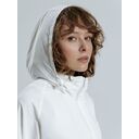 Куртка Kivach Air, белая, размер M
