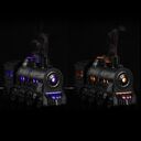 Увлажнитель-ароматизатор Steam Beam, черный