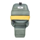 Рюкзак для ноутбука Securflap, желтый