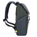 Рюкзак для ноутбука Securflap, хаки