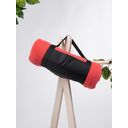 Дорожный плед Voyager 2, розовый (коралловый)