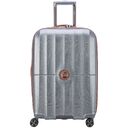 Чемодан St Tropez M, серый