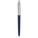 Ручка шариковая Parker Jotter Originals Navy Blue Chrome CT, темно-синяя