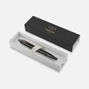 Ручка шариковая Parker IM Professionals Monochrome Titanium, темно-серая