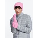 Перчатки Urban Flow, пыльно-розовые, размер L/XL