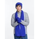 Перчатки сенсорные Urban Flow, ярко-синие, размер L/XL