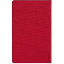 Ежедневник Grade, недатированный, красный