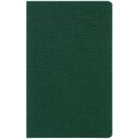 Ежедневник Grade, недатированный, зеленый