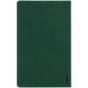 Ежедневник Grade, недатированный, зеленый