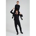 Куртка мужская Lovi, черная, размер S
