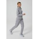 Куртка женская Lovi, серая, размер 3XL