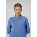 Куртка женская Lovi, синяя, размер 3XL