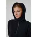 Анорак унисекс Lovi, черный, размер L