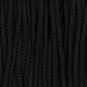 Круглый шнур Lasso S, черный, 40 см