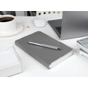 Ручка шариковая Eyeshot Soft Touch, черная