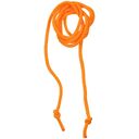 Круглый шнур Lasso L, оранжевый неон, 130 см