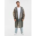 Дождевик RainDrop, серый, размер XS/S