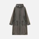 Дождевик RainDrop, серый, размер M/L