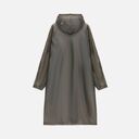 Дождевик RainDrop, серый, размер XL/XXL