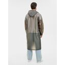 Дождевик RainDrop, серый, размер XL/XXL