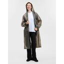 Дождевик RainDrop, серый, размер XL/XXL
