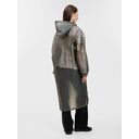 Дождевик RainDrop, серый, размер 3XL/4XL