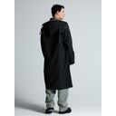 Дождевик RainDrop, черный, размер M/L