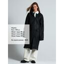 Дождевик RainDrop, черный, размер XL/XXL