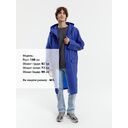 Дождевик RainDrop, ярко-синий, размер XS/S
