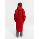 Дождевик RainDrop, красный, размер M/L