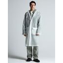 Дождевик RainDrop, белый, размер XL/XXL