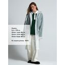 Дождевик RainDrop, белый, размер XL/XXL