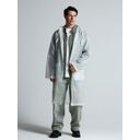 Дождевик RainDrop, белый, размер 3XL/4XL