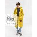 Дождевик RainDrop, желтый, размер M/L