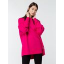 Джемпер оверсайз унисекс Stated в сумке, розовый, размер L/XL