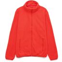 Куртка флисовая унисекс Nesse, красная, размер XL/XXL