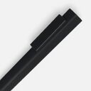 Ручка шариковая Swiper SQ Soft Touch, черная