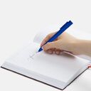 Ручка шариковая Swiper SQ Soft Touch, синяя