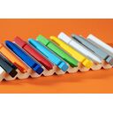 Ручка шариковая Swiper SQ Soft Touch, белая