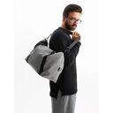 Сумка дорожная Altro, серая