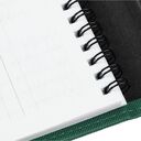 Планинг Grade на заказ, недатированный, зеленый
