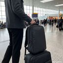 Рюкзак для ноутбука Belp, черный