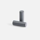 Наконечник для шнурка Nozzle, ver.2, серый