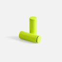 Наконечник для шнурка Nozzle, ver.2, желтый неон